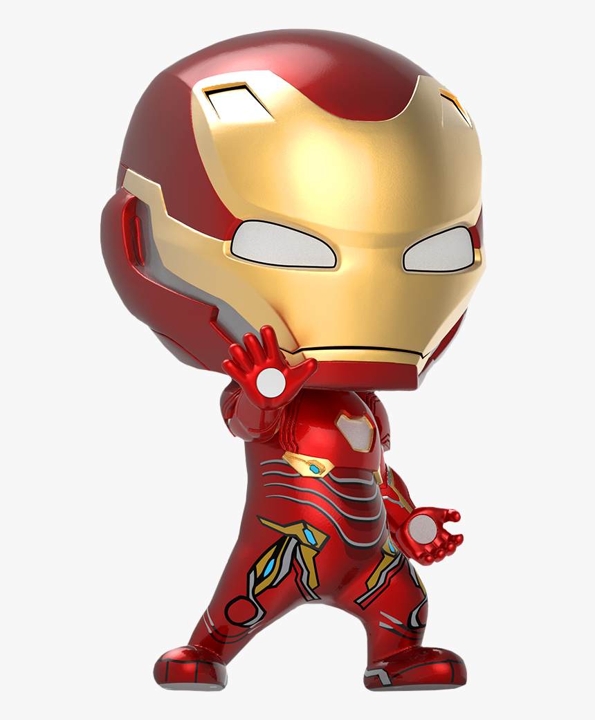 Avengers Baby Iron Man, HD Png Download - kindpng