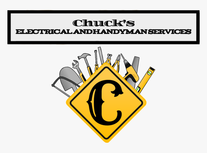 Electrical Handyman Logo, HD Png Download, Free Download
