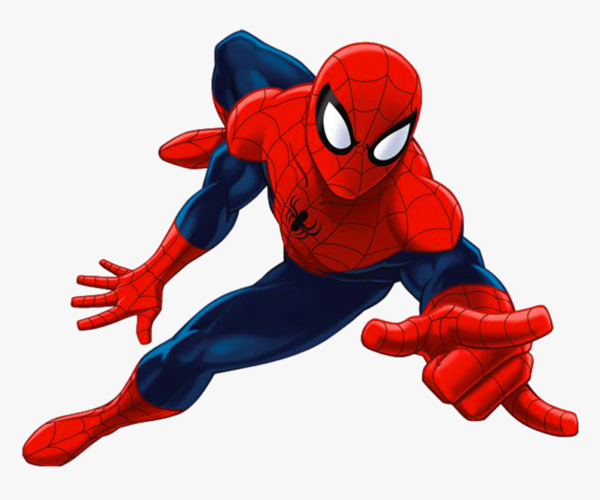 Disney Wiki Spiderman Art, Amazing Spiderman, Spider - Spiderman Clipart, HD Png Download, Free Download