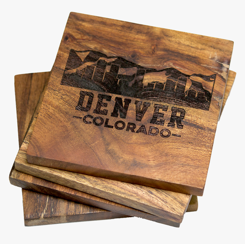 Colorado Coasters - Hardwood, HD Png Download, Free Download