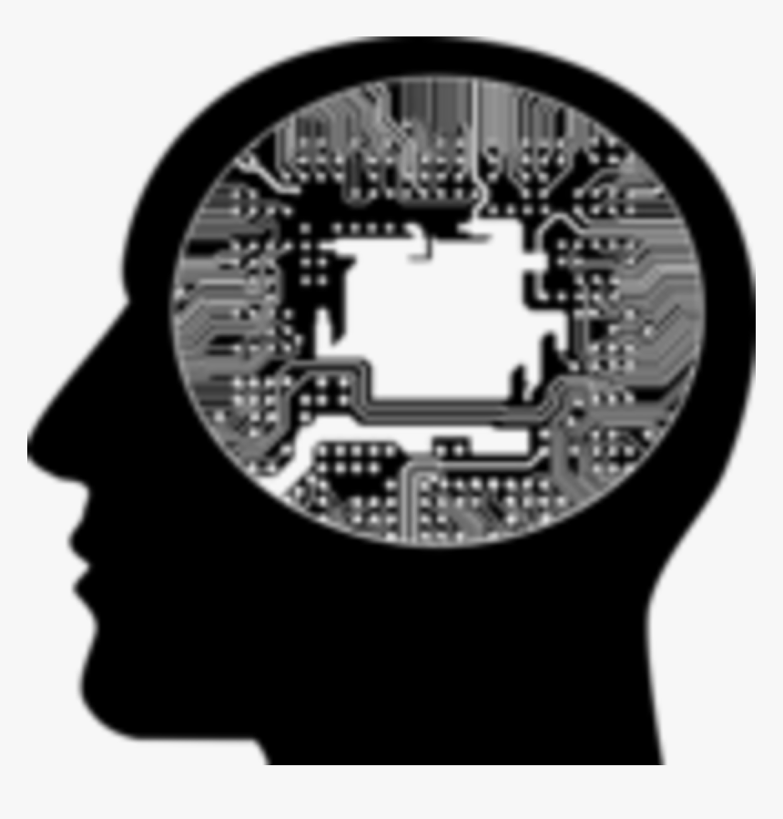 Upload A Brain Onto A Computer, HD Png Download, Free Download