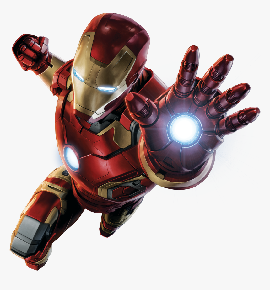 Iron Man Hd Png, Transparent Png, Free Download
