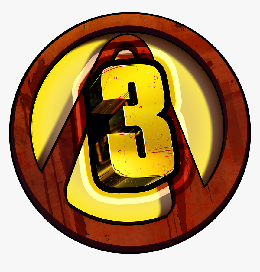 Borderlands 3 Game Icon, HD Png Download, Free Download