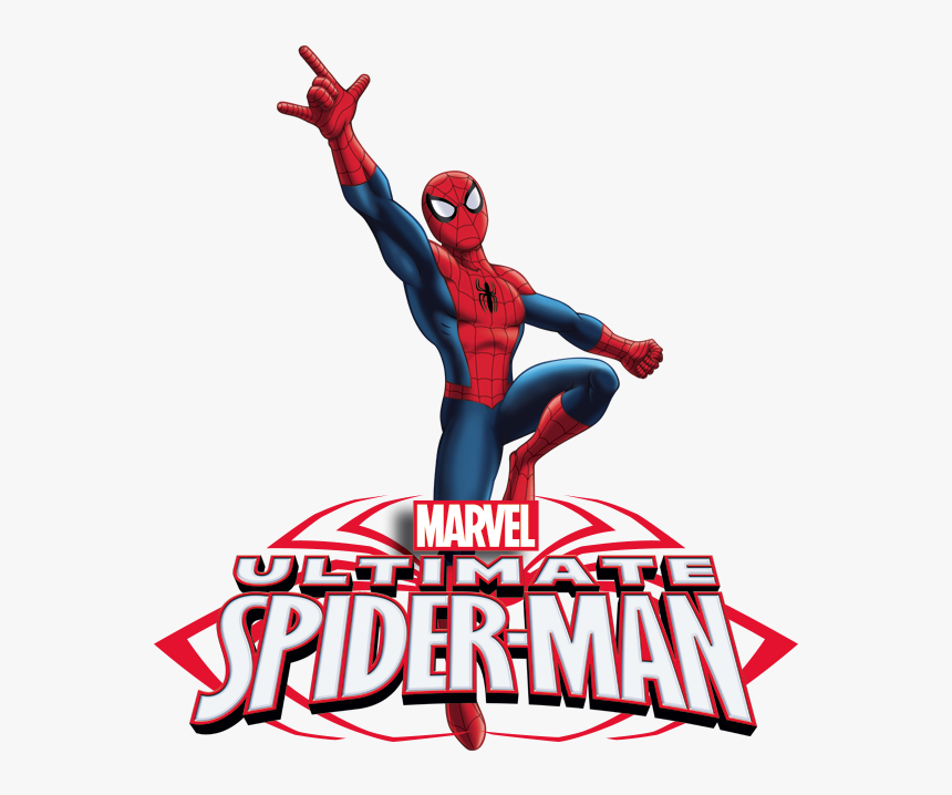 Ultimate Spider Man Profile Clipart , Png Download - Ultimate Spider-man, Transparent Png, Free Download