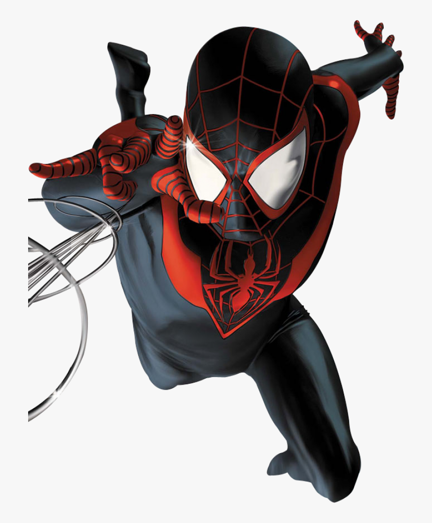 Spiderman Clipart - Miles Morales Voice Actor Spider Verse, HD Png Download, Free Download
