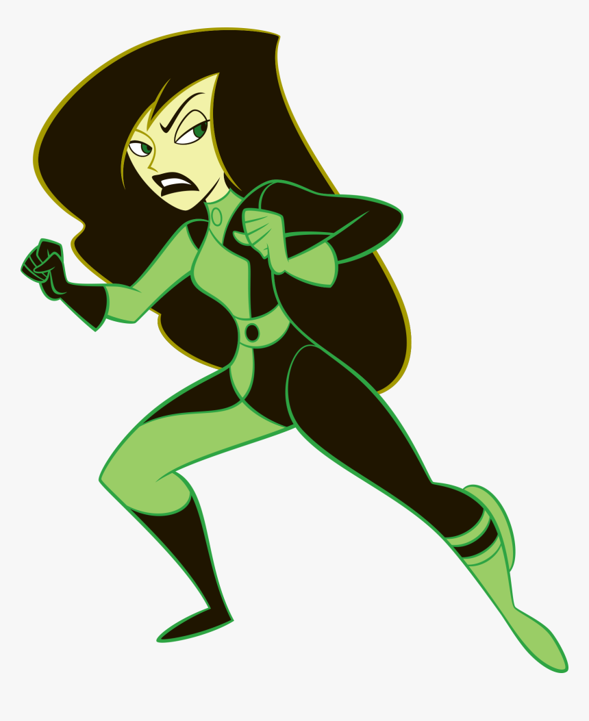 No Caption Provided - Shego Kim Possible Villains, HD Png Download, Free Download