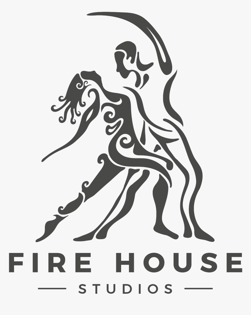Dance Logo With Fire - Dance Logo Png Hd, Transparent Png, Free Download