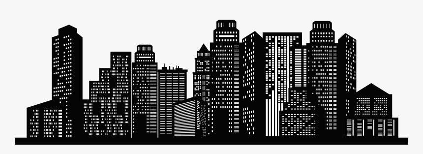 Cityscape Clipart, HD Png Download, Free Download