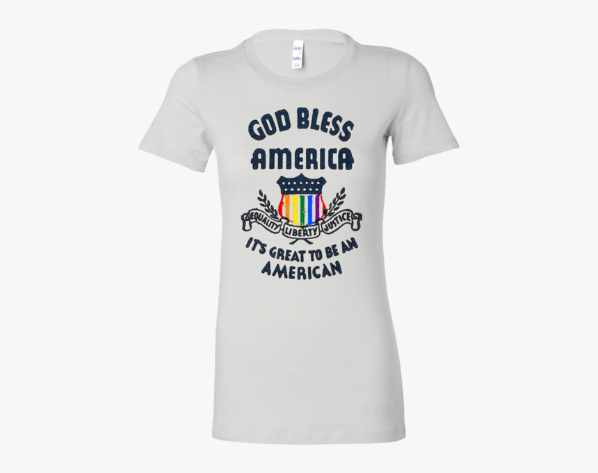 God Bless America It"s Great To Be An American Lgbt - Mom Life Has Me Feeling Like Hei Hei, HD Png Download, Free Download