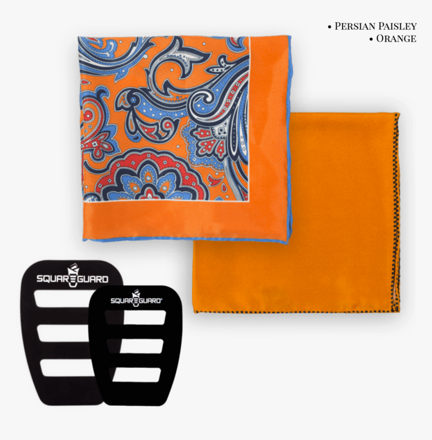 Transparent Orange Square Png - Paisley, Png Download, Free Download