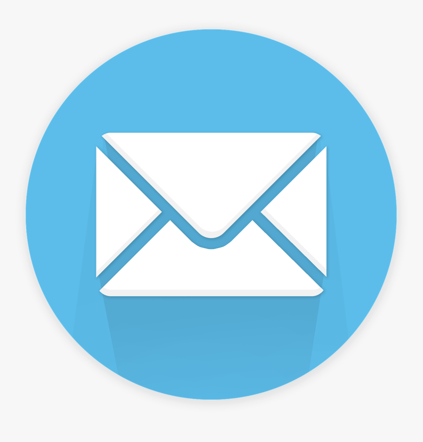Mailing Quotes And Invoices - Email Icon, HD Png Download, Free Download