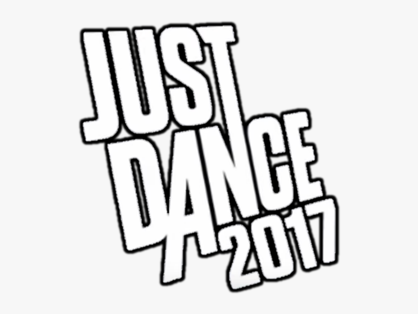 Just Dance Logo Png Clipart , Png Download - Just Dance 2017 Logo Png, Transparent Png, Free Download