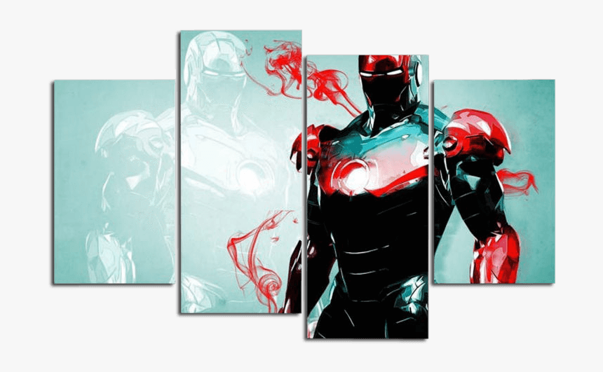 Transparent Iron Man Comic Png - Ultra Hd Iron Man Hd, Png Download, Free Download