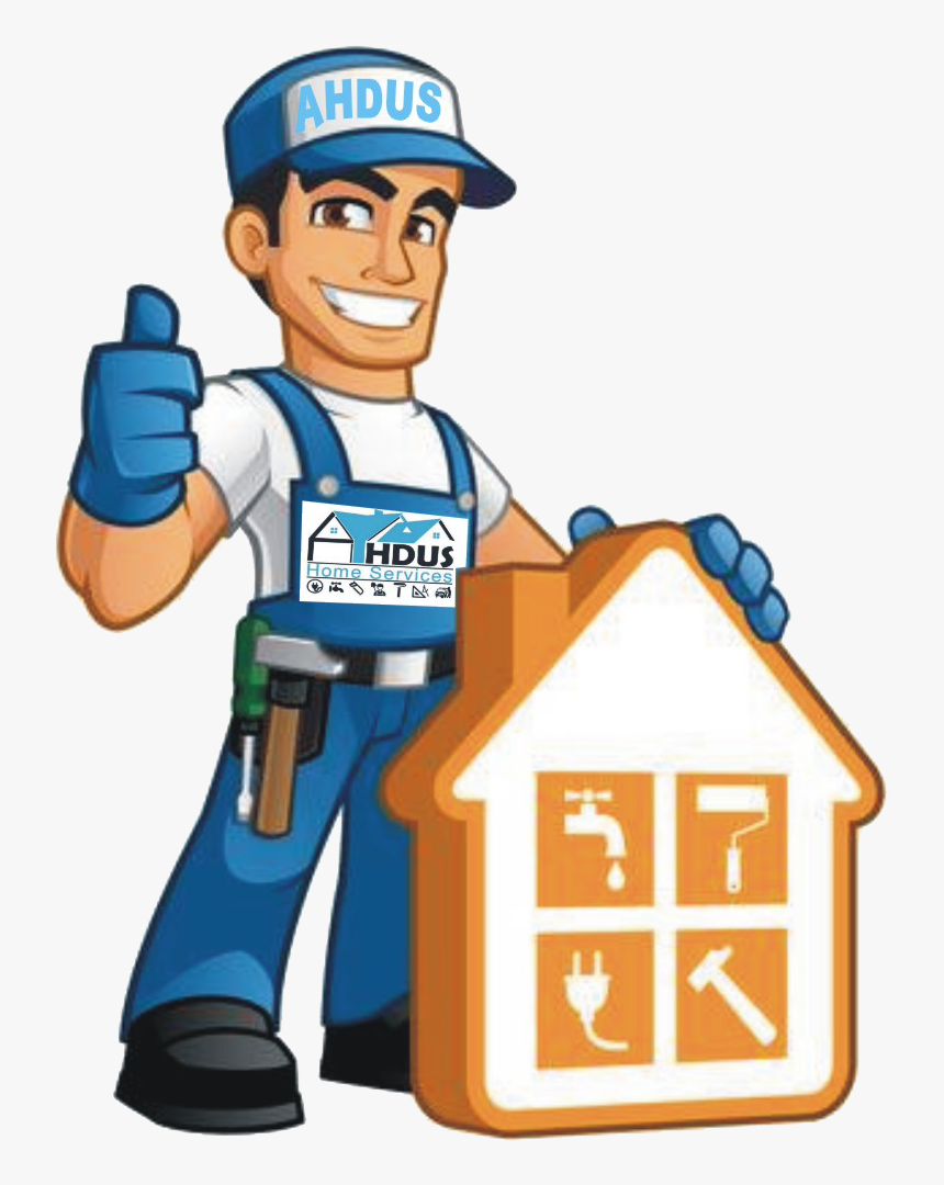 Clipart Handyman, HD Png Download, Free Download