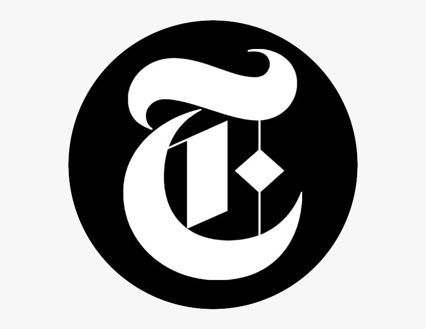 Narcotics Anonymous Clipart - New York Times App Icon, HD Png Download, Free Download