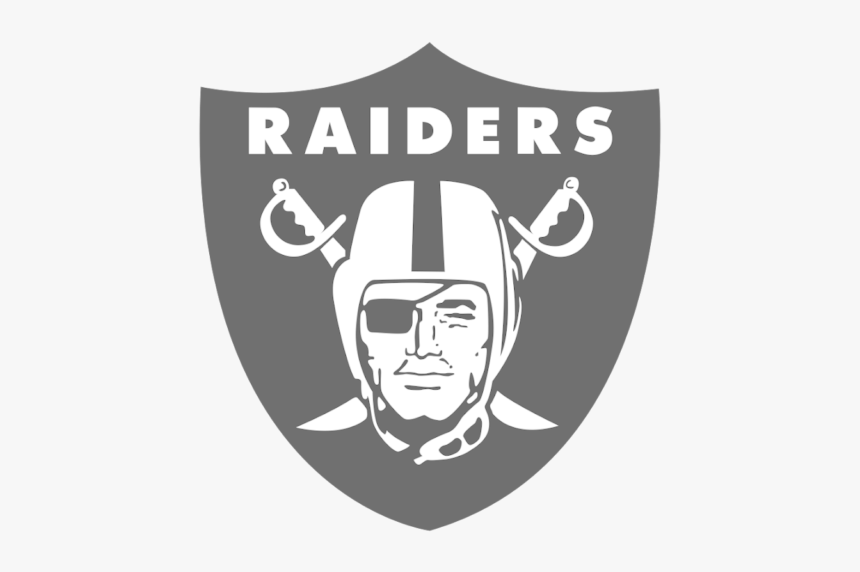 Oakland Raiders Offseason Grade - Logo Oakland Raiders, HD Png Download, Free Download