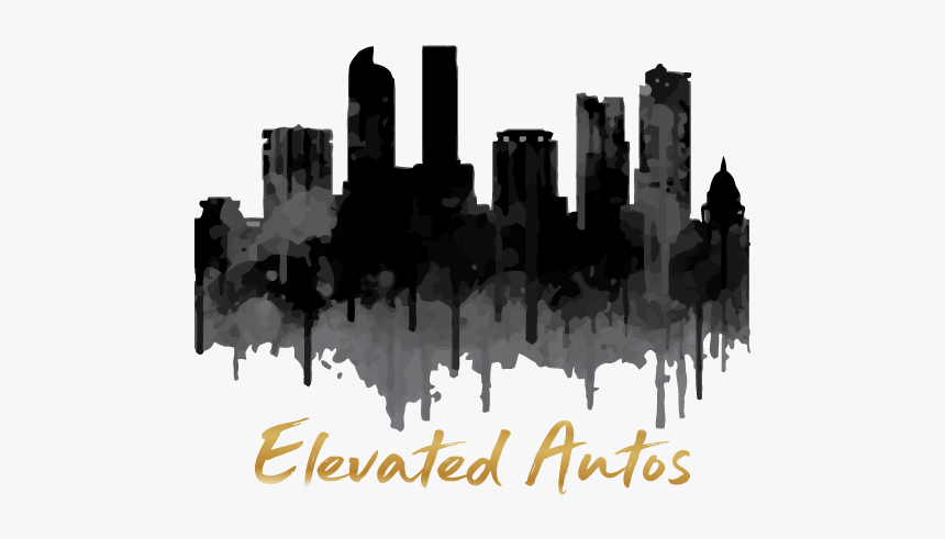 Elevated Autos Logo - Skyline, HD Png Download, Free Download