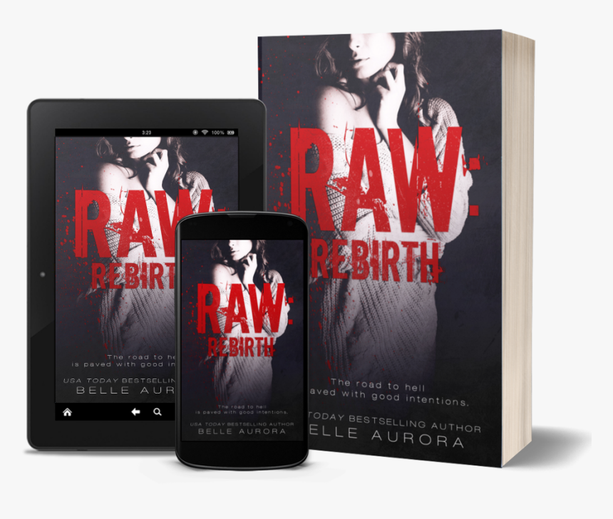 Raw Series By Belle Aurora, HD Png Download, Free Download