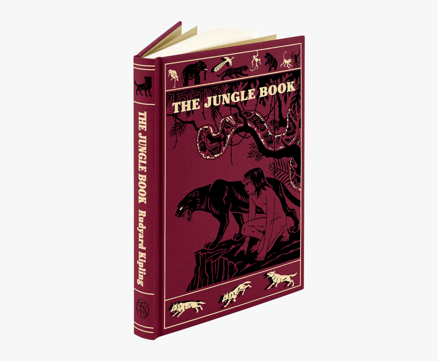 Folio Society Jungle Book, HD Png Download, Free Download