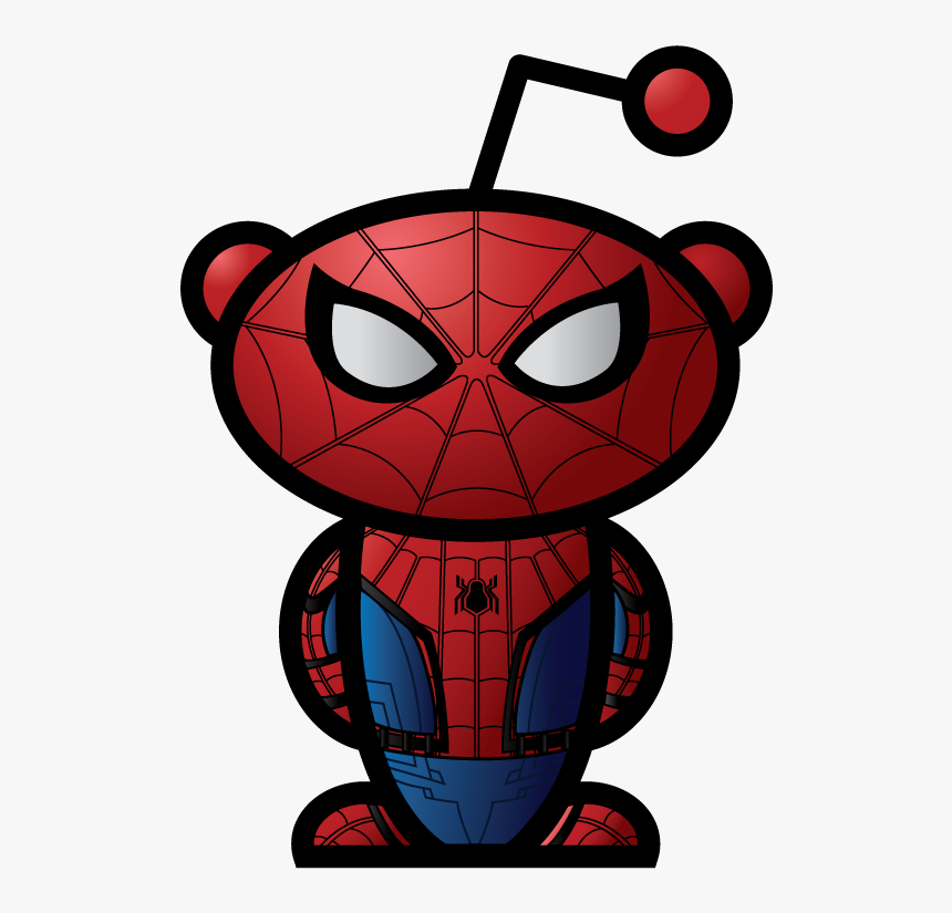 Spiderman Snoo - Animated Ant Man Gif, HD Png Download, Free Download