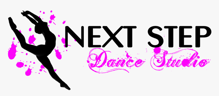 Next Step Dance Studio Logo, HD Png Download, Free Download