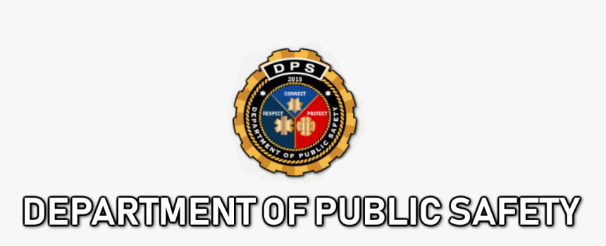 Department Of Public Safety Logo, HD Png Download, Free Download