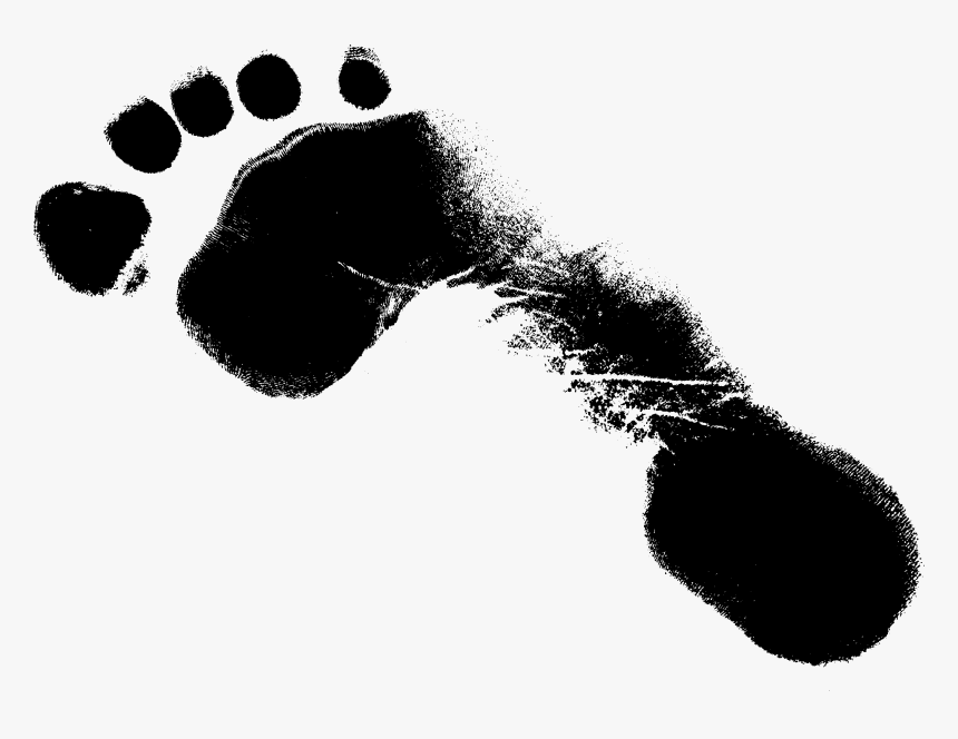 Footprints Simple Transparentpng Download - Foot Print Logo Png, Png Download, Free Download