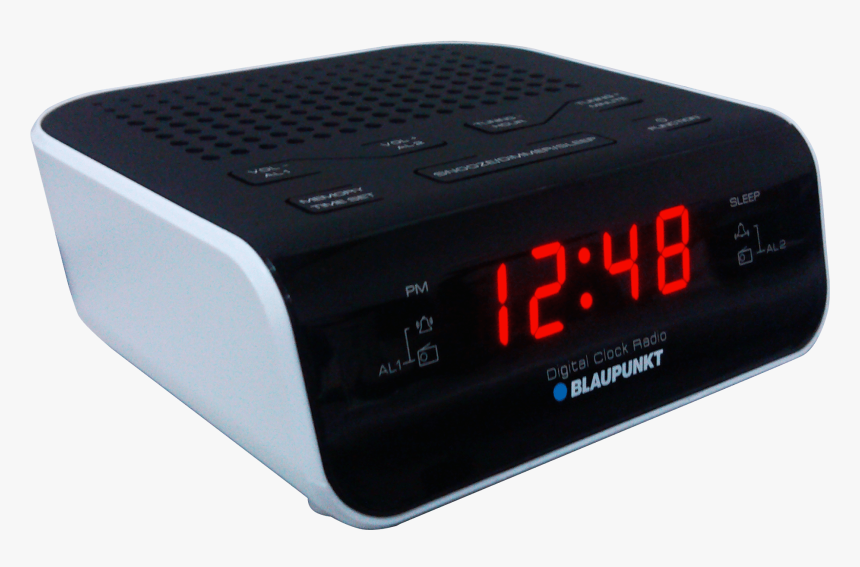 Blaupunkt Radio Despertador - Blaupunkt Alarm Clock Radio, HD Png Download, Free Download