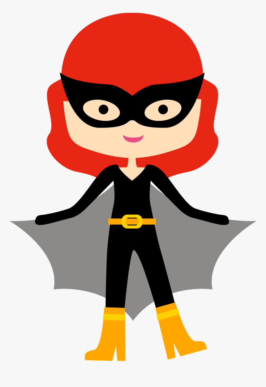 Transparent Spiderman Clipart Png - Super Hero Girls Clipart, Png Download, Free Download