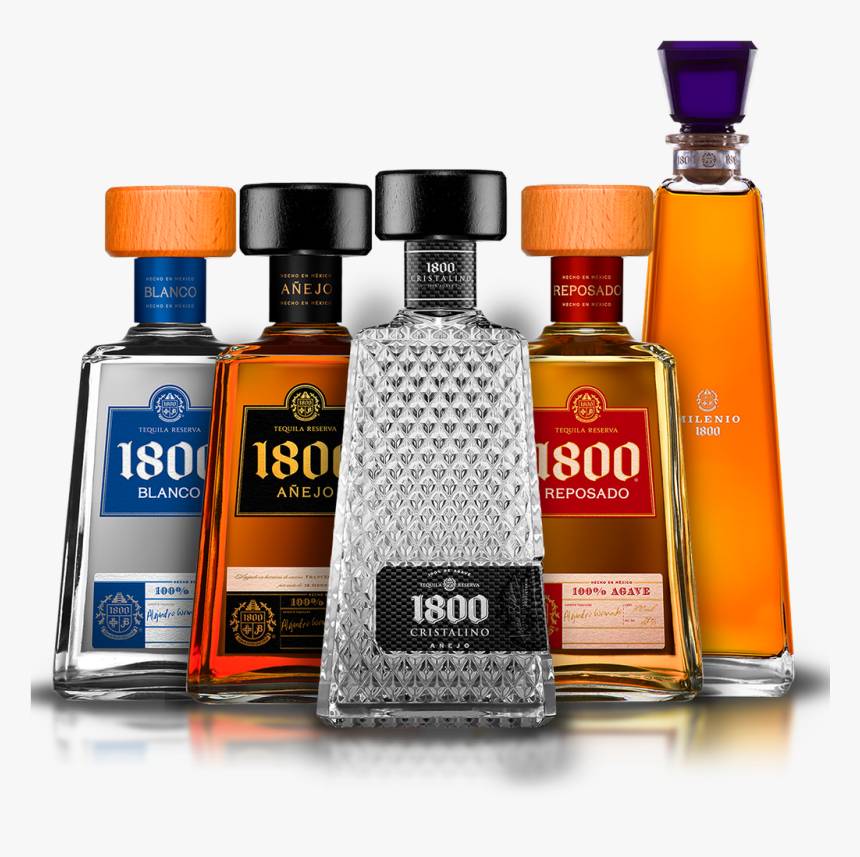 Transparent 1800 Png - Tequila 1800, Png Download, Free Download