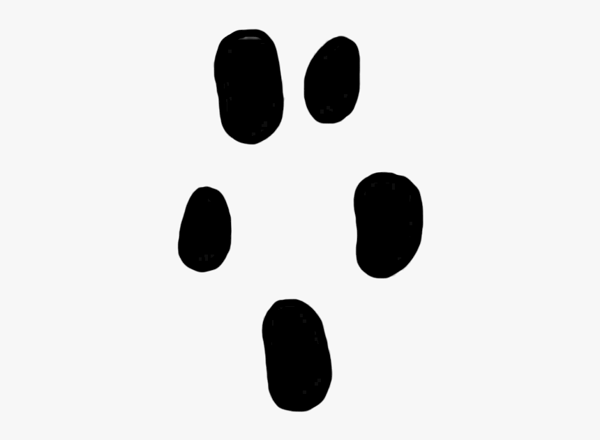 Dog Print Paw Prints Clipart Clip Art Stunning Free, HD Png Download, Free Download