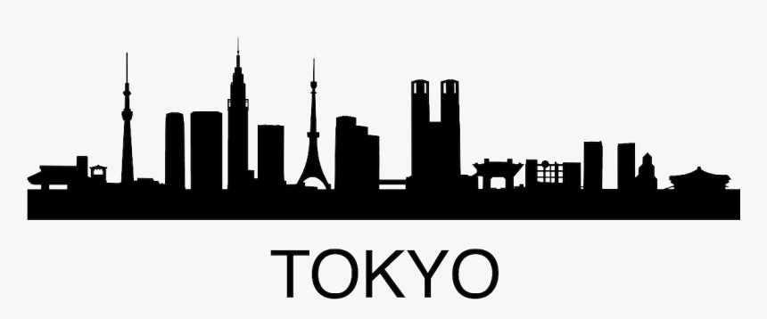 Skyline Tokyo, HD Png Download, Free Download