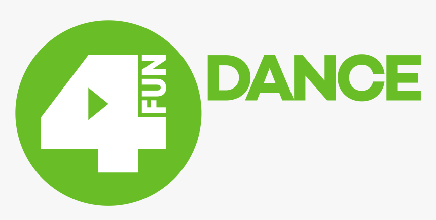 4fun Dance - 4fun Dance Logo, HD Png Download, Free Download