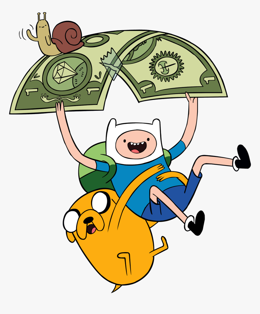 Finn And Jake Png - Adventure Time Finn And Jake Png, Transparent Png, Free Download