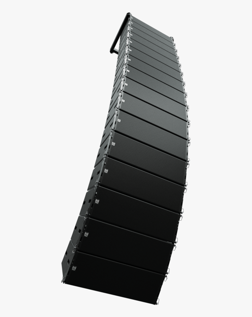 Wavefront Precision Mini Line Array Martin Audio, HD Png Download, Free Download