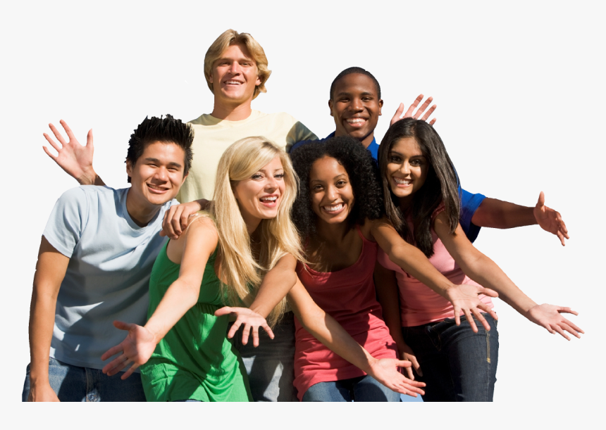 Young People Png , Png Download - Young People, Transparent Png, Free Download