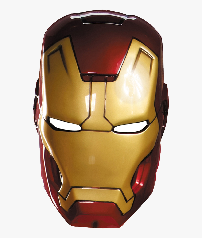 Ironman Helmet Png Image - Iron Man Helmet Png, Transparent Png, Free Download