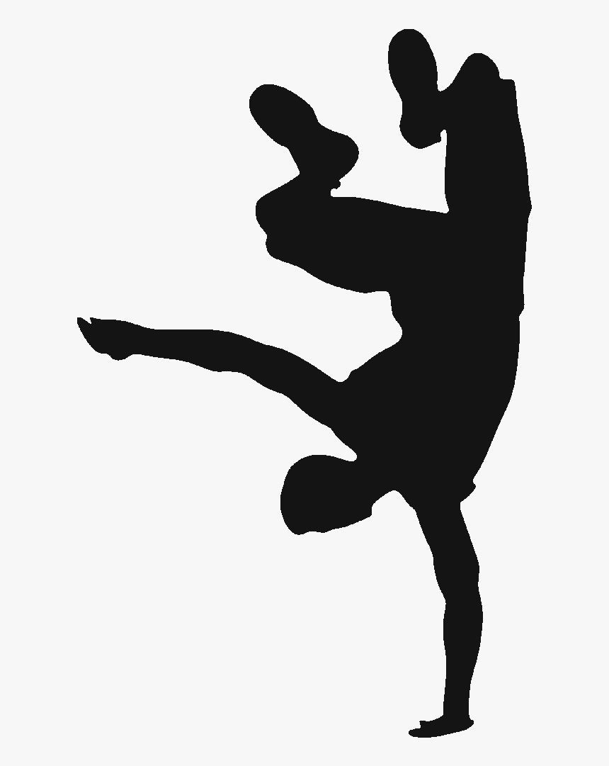 Dance Black And White Png - Dance Logo Black And White, Transparent Png, Free Download