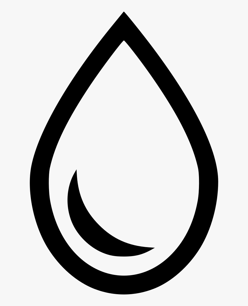 Transparent Water Drops Png - Water Icon Png Transparent, Png Download, Free Download