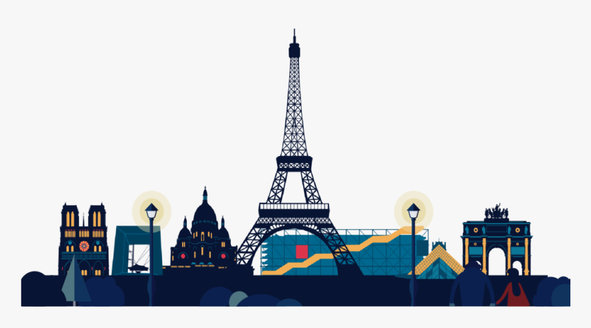 Paris France Png, Transparent Png, Free Download