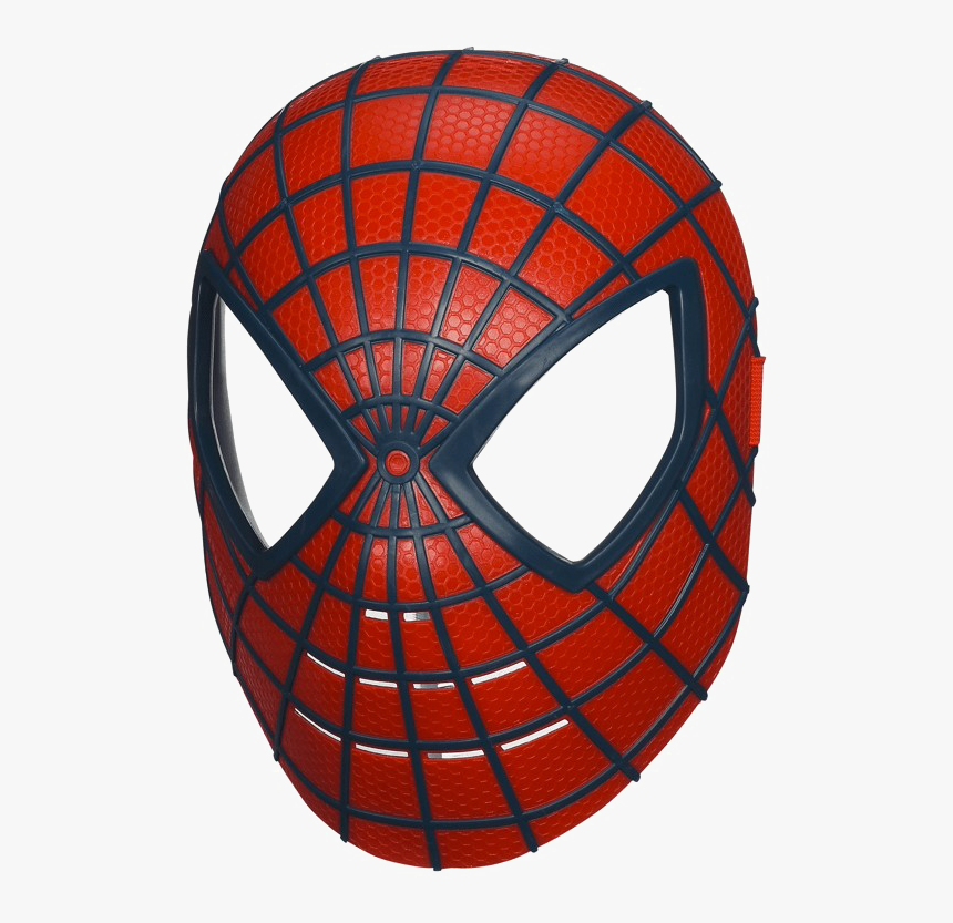 Spiderman Mask Png - Spiderman Mask, Transparent Png, Free Download