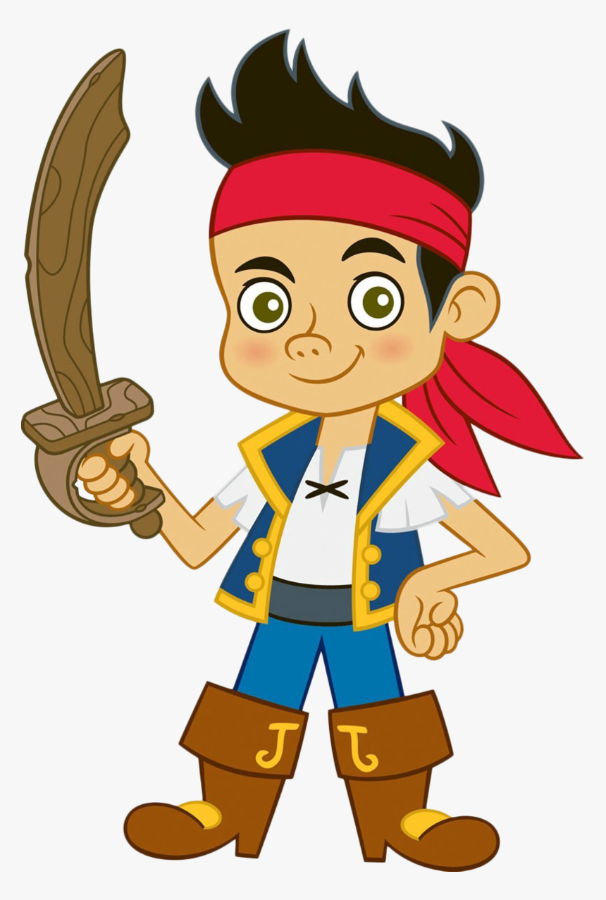 Jake And The Neverland Pirates, HD Png Download, Free Download