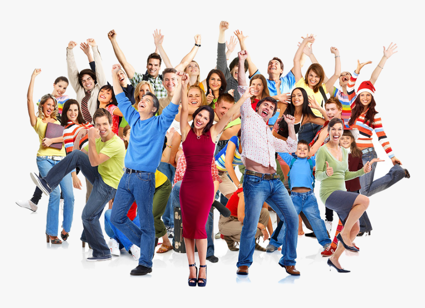 Ez-event Training, Event, Course Management System - Happy People No Background, HD Png Download, Free Download