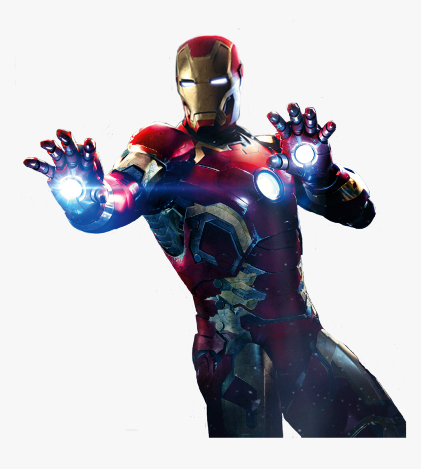 Iron Man Png Clipart - Iron Man Png Hd, Transparent Png, Free Download