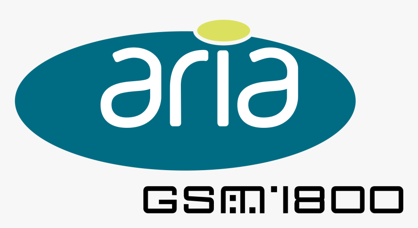 Aria Gsm 1800 Logo Png Transparent - Gsm, Png Download, Free Download
