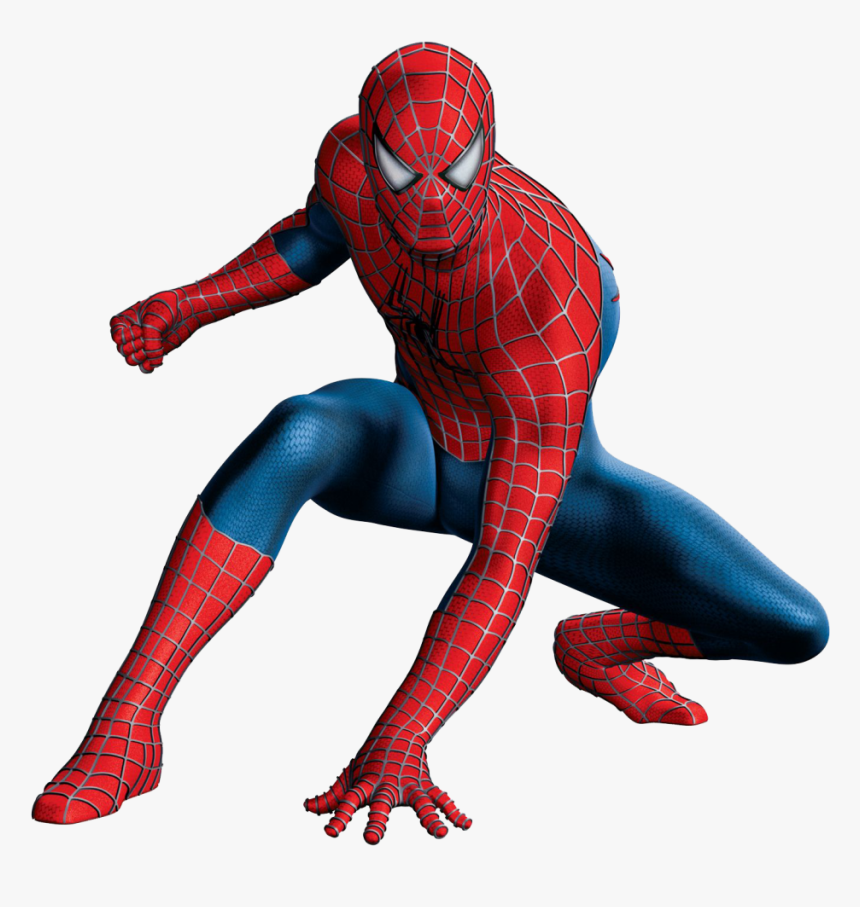 Spiderman Png Transparent - Spiderman Png, Png Download, Free Download