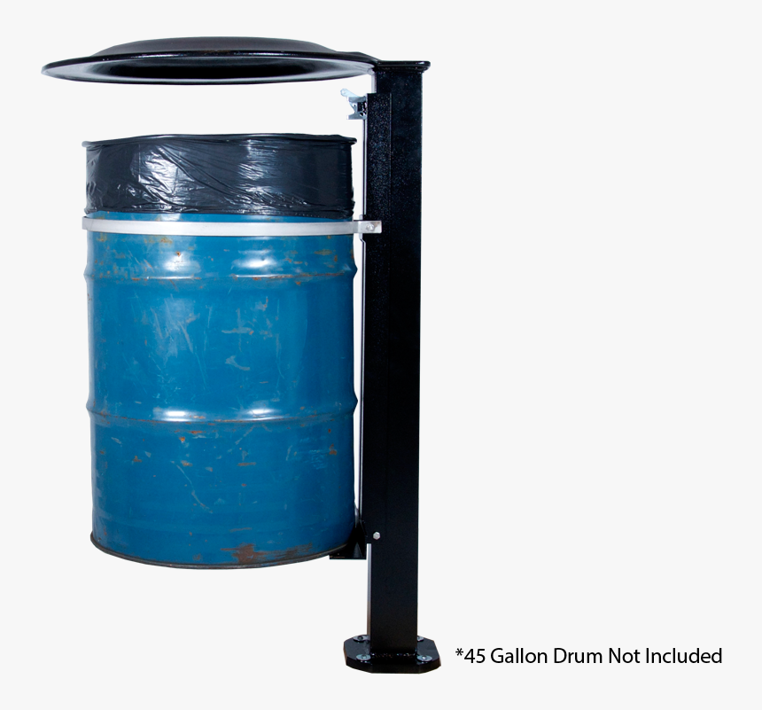 Transparent 55 Gallon Drum Png - Drums, Png Download, Free Download