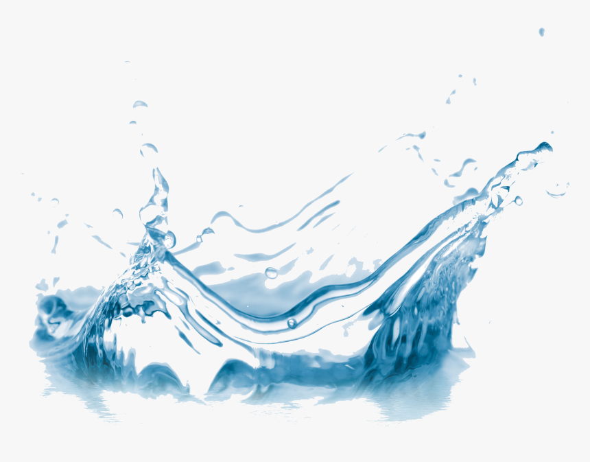 Water Splash Drop Drawing Stock Photography - Png Water Splash, Transparent Png, Free Download