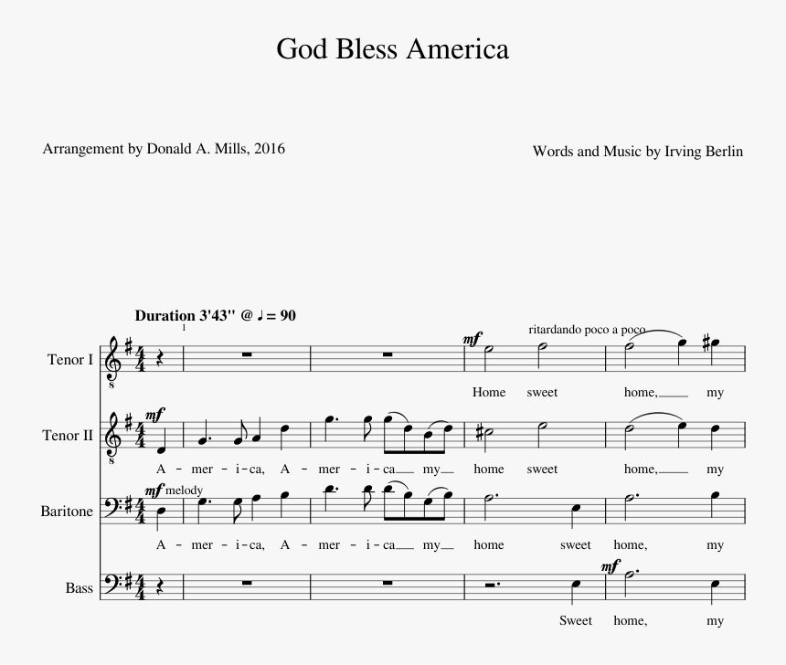 Sheet Music, HD Png Download, Free Download