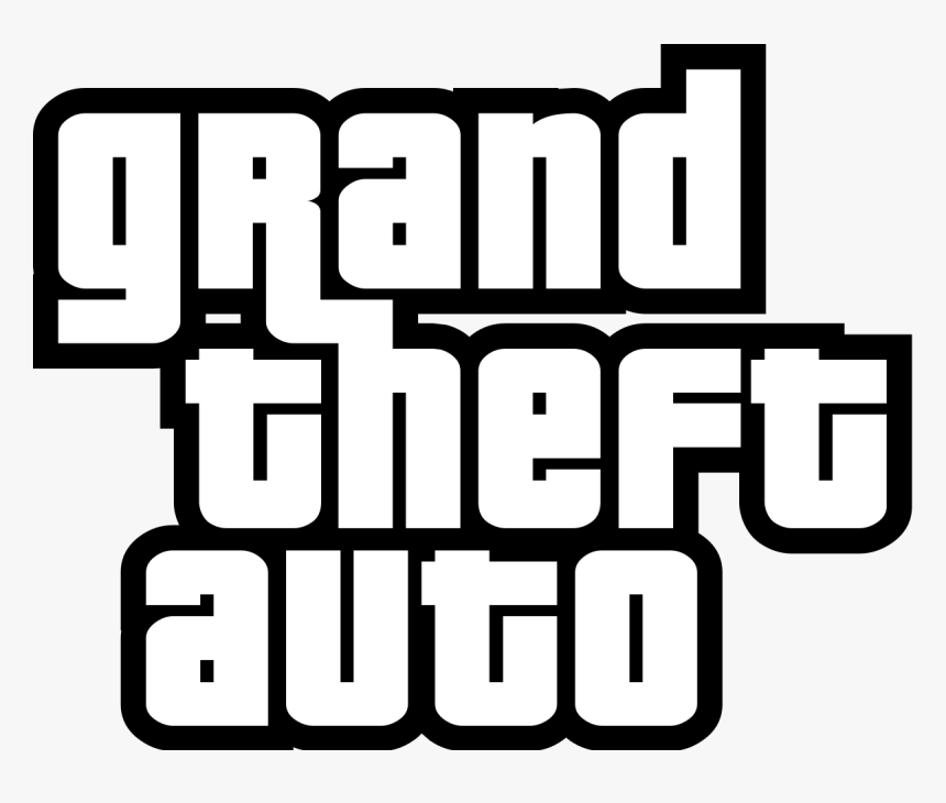 Grand Theft Auto Png, Transparent Png, Free Download